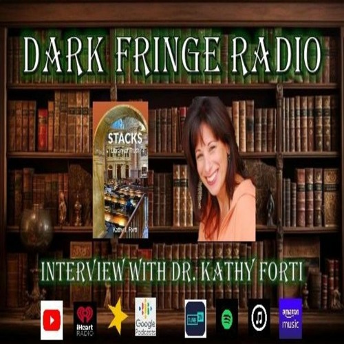 DFR Ep #142 Interview With Dr. Kathy Forti