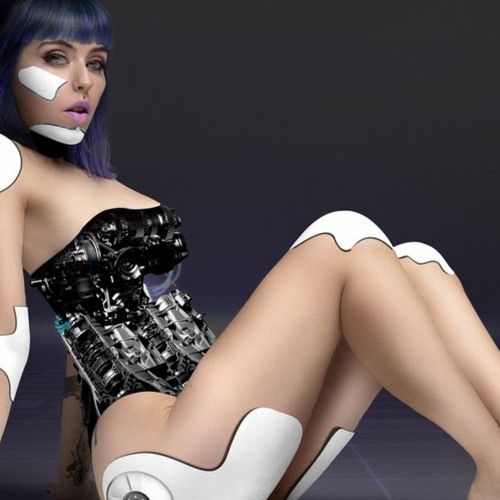 機械少女のマゾヒズム -machine girl's masochism-