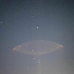 "céu estrelado"