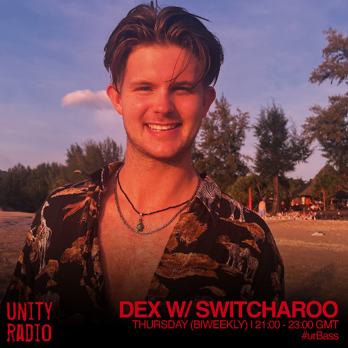 Unity Radio Guest Mix (speed G)