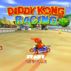 Oliver ~ Diddy Kong Racing