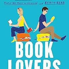 @TedToy* Book Lovers by Emily Henry