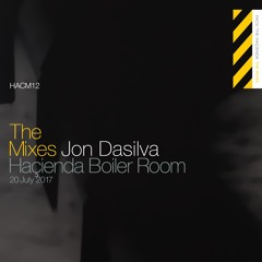 Jon Dasilva | Haçienda Boiler Room 2017