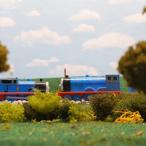 The Busy Theme (The Grand Trick)