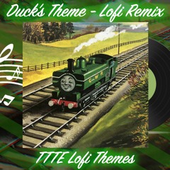 Duck's Theme - LoFi Remix