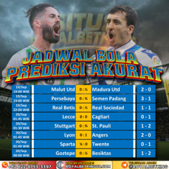 SITUS TARUHAN BOLA ROYALBETKING DENGAN PREDIKSI BOLA AKURAT