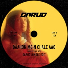 Bahon Mein Chale Aao (Hold `u` Tight Mix) GARUD Jungle Edit