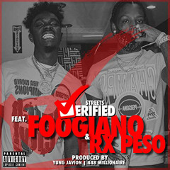 Rx peso ft Foogiano- Compact