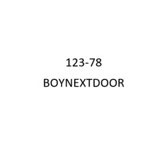 123-78 - BOYNEXTDOOR