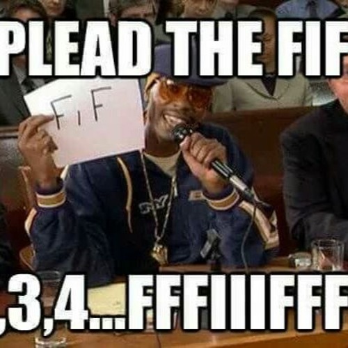 TPC 336 I Plead The Fifth
