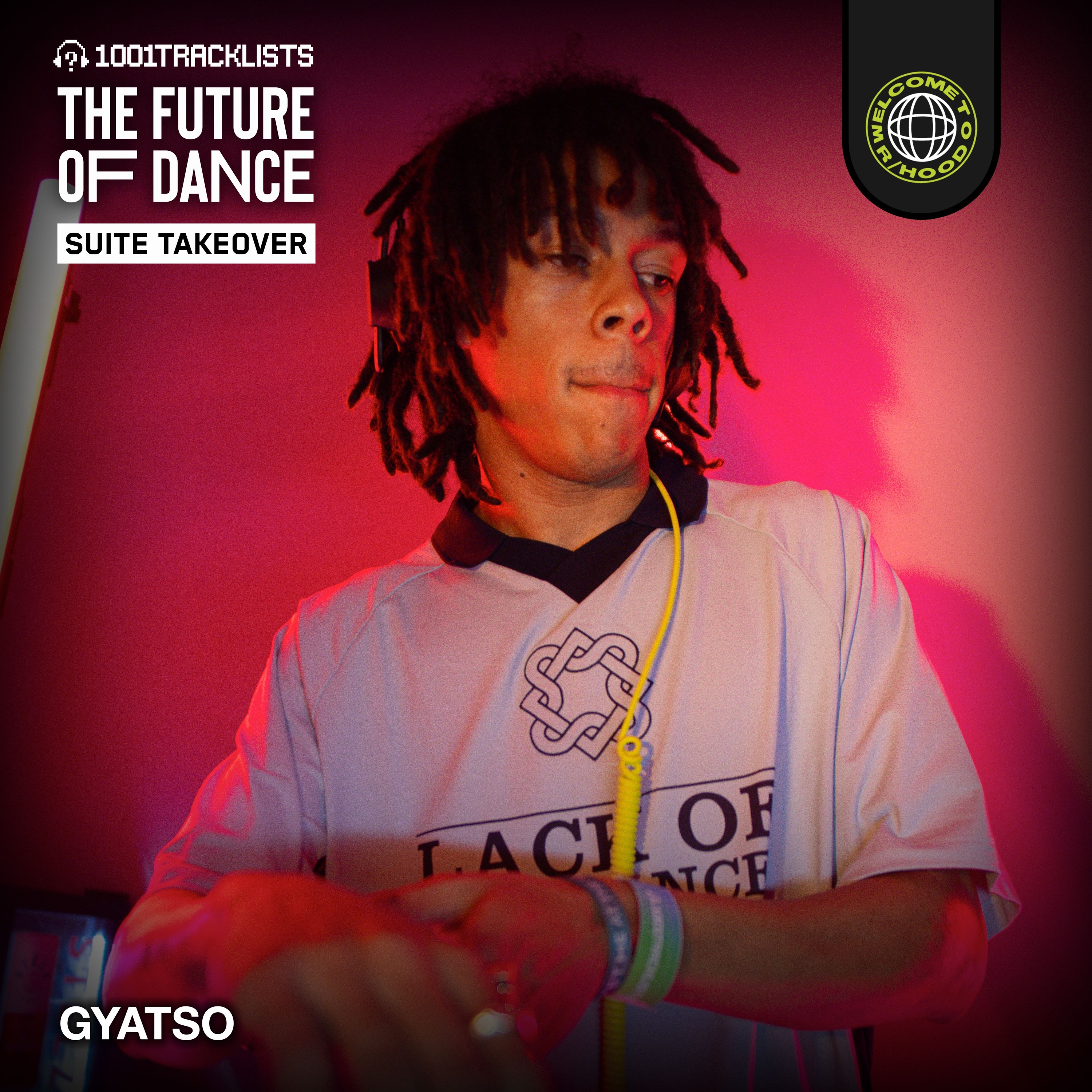 GYATSO - Live @ 1001Tracklists x R/HOOD pres. ADE Hotel Suite Takeover 2024 episode artwork