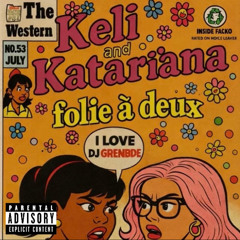 Keli + Katariana - DIOR CHANEL [@DJGren8de Exclusive]
