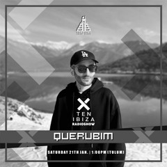 Querubim @ Ten Ibiza X Downtown Tulum Radio - 21.01.2023