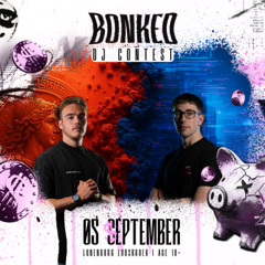 Bonked // DJ Contest By Nemesis & INNOV8