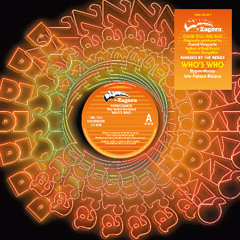 008 - WHO'S WHO - Hypnodance / Palace Palace [The Reflex Revisions] ‼️PRE-ORDER NOW‼️