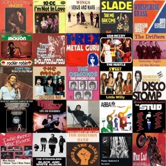The Golden Oldies Show 23 - 06 - 2023 (June 1972 & 1975)