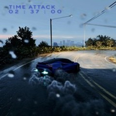 time attack (feat. Jaylun Spencer) [prod. zivo]