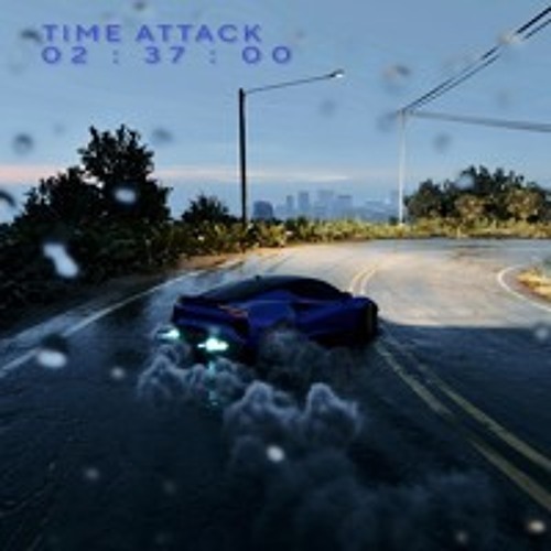 time attack (feat. Jaylun Spencer) [prod. zivo]