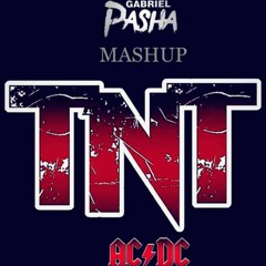 Bingo players & ACDC - TNT vs Rattle.Thomas rush remix (GABRIEL PASHA MASHUP)