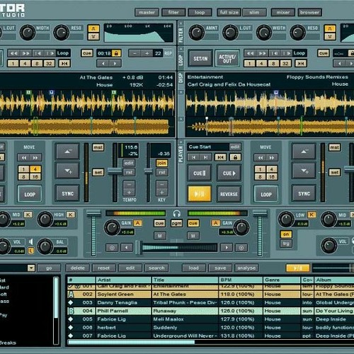 Stream Portable Native Instruments Traktor DJ Studio 3.2.2 from Destpoestsu  | Listen online for free on SoundCloud