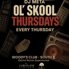 Ol' Skool & Soul @WOODY'S Vol.21 PART 2
