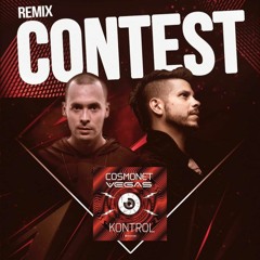 Cosmonet & Vegas - Kontrol (Sintaxz, OutLiers Music & P - Trixxx Remix)