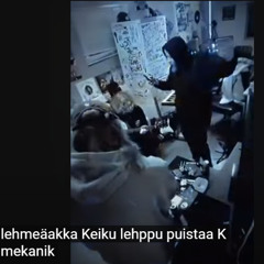 samiloska-kräkipiippu