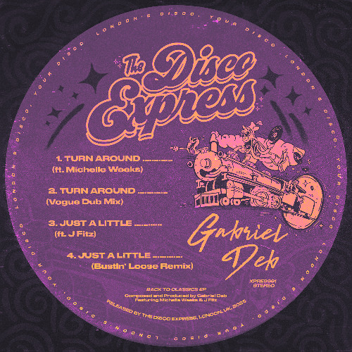 Just A Little feat. J.Fitz