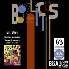 Bookalicious : Entretien avec Iris Pouy & Elizabeth Holleville