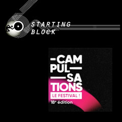 Campulsations,  dans les backstages du festival étudiant bordelais | Starting Block, l'émission