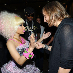 Nicki Minaj - If It’s Okay feat. David Guetta & Davido - KAKAROT