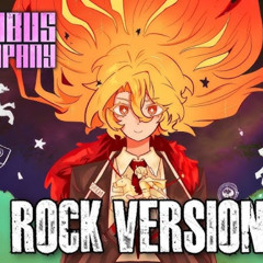 Hero LIMBUS COMPANY Rock Version