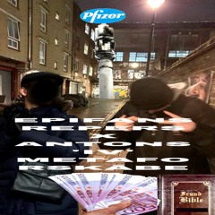 Krāpniecības bībele x Antons 'IV' Metaforskābe