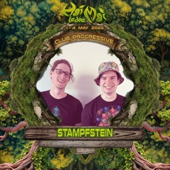 Psytrance - Proggy/Progressive Psychedelic Trance Set @ Hai in den 2025 - Waldfrieden