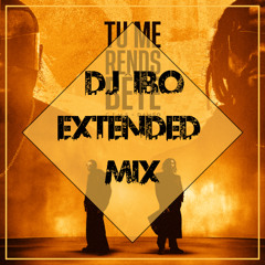 Gims & Damso - Tu Me Rends Bête (Dj IBO Extended Mix)