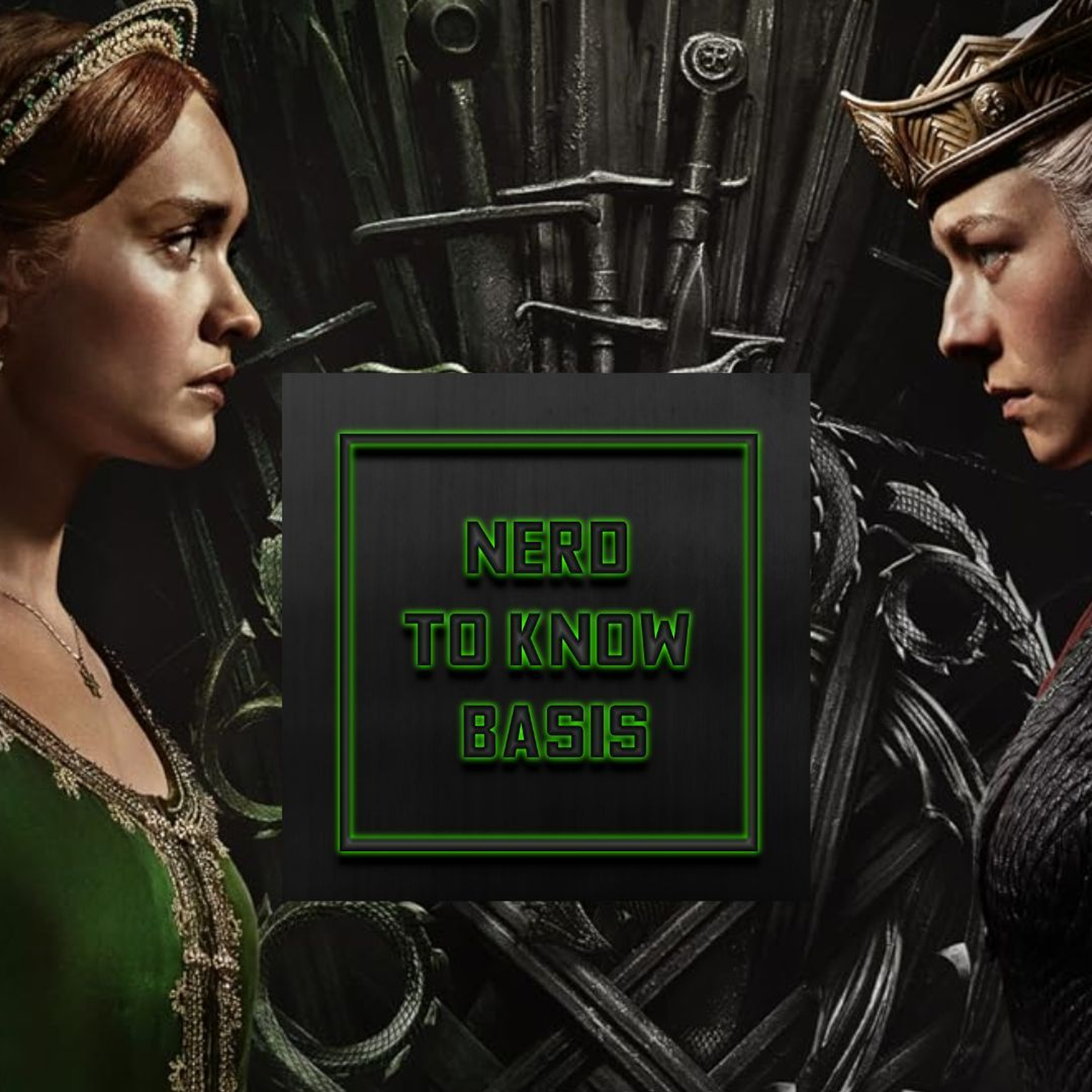 Nerd To Know Basis #227 🤓: "The Boys, House of the Dragon, and More! Is There Anything New!???" episode artwork