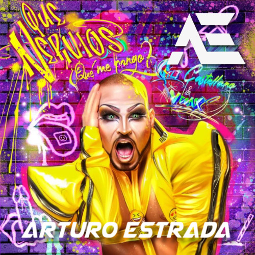 Gio Castellano, Vegax  - Que Nervios, Que Me Pongo (Arturo Estrada Circuit Mix) ¡¡¡CLICK DOWNLOAD!!!