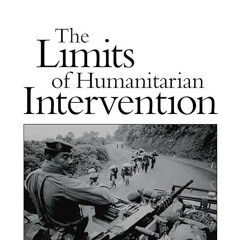 PDF✔read❤online The Limits of Humanitarian Intervention: Genocide in Rwanda