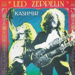 Led Zeppelin - Kashmir ORIGINAL INSTRUMENTAL HQ