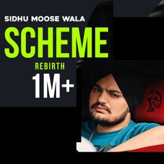 SCHEME  Sidhu MooseWala New Punjabi Songs 2024
