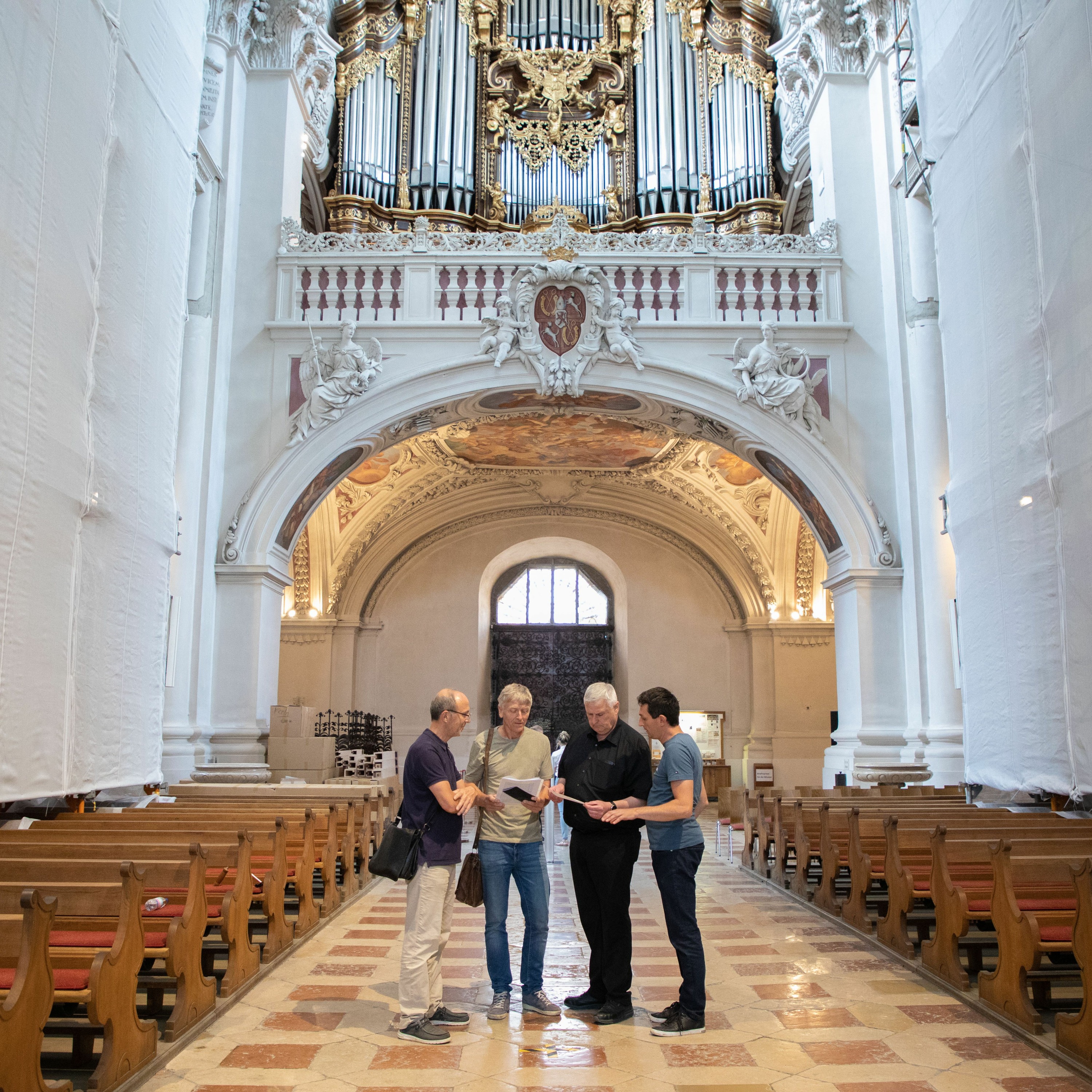 Podcast Bistum Passau