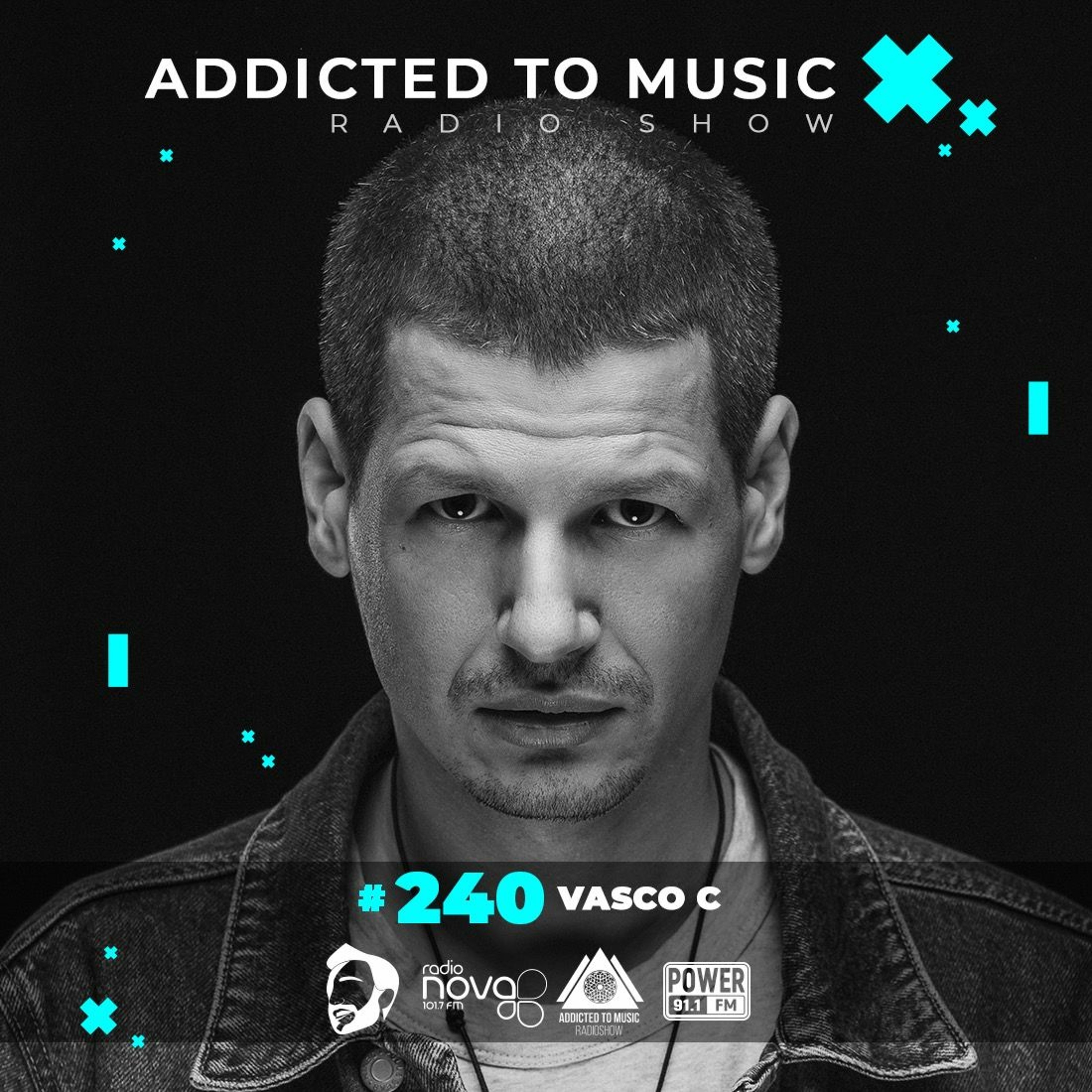 Vasco C - World Up Radio Show #240 episode artwork