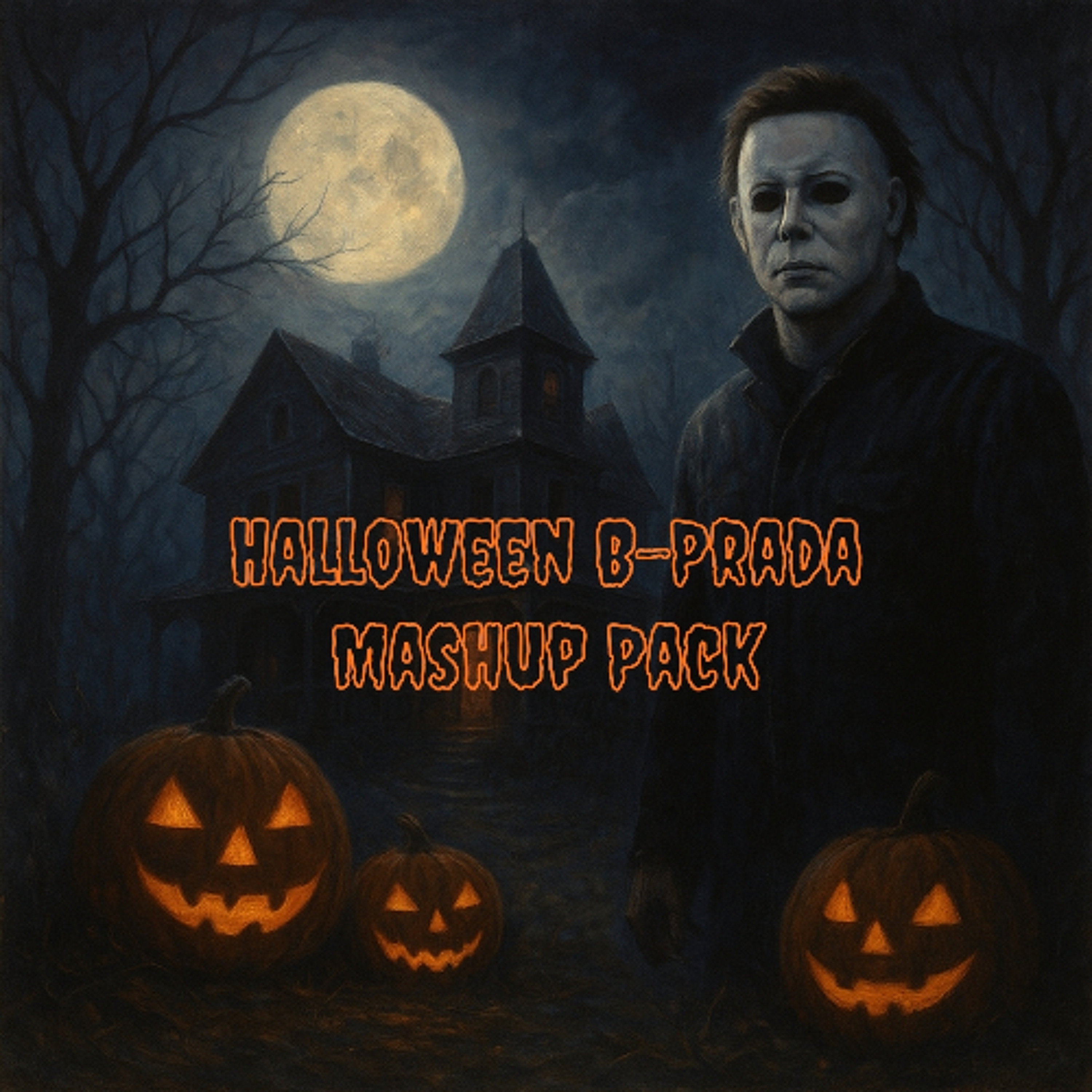 Halloween Mashup Pack