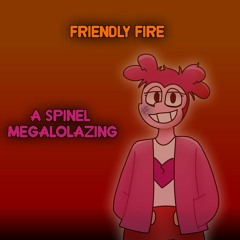 < A Christmas Dozen (7/12) > Friendly Fire (Cover)