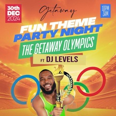 DJ Levels Live @ Getaway | @LEVSELECTS | HOST: @ITSKALIUK