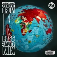 Worldwide Drum And Bass Salute