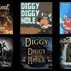 Diggy Diggy Hole Ultimate Combo