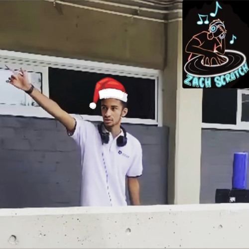 Christmas Overall 2021-Mixed By Zach Scratch