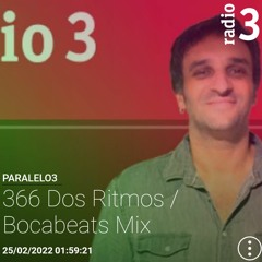 Paralelo 3 Mix (Radio 3)