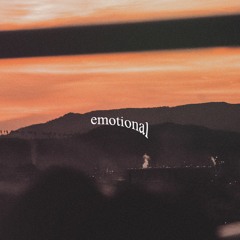 Emotional (Sad Powfu Type Beat)